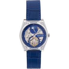 Heritor automatic daxton skeleton blue