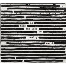 Musik Roger Waters Is This The Life We Really Want [CD] (Vinyl)