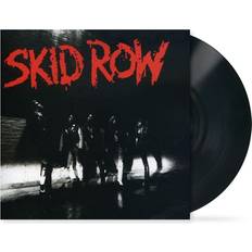 Musik Skid Row LP (Rød & Sort Marble (Vinyl)