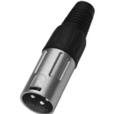 Monacor XLR-803/P XLR Contakt