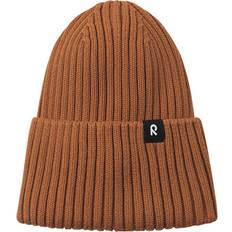 Bomull Mössor Reima Hattara Mössa, Cinnamon Brown