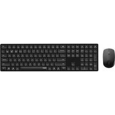 Rapoo 8020 keyboard Rapoo Keyboard/Mice Set 8020M Wireless Multi-Mode