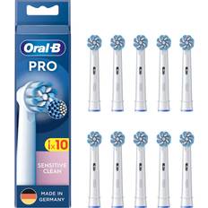 Zahnpflege Oral-B Pro Sensitive Clean Brush Heads 10-pack