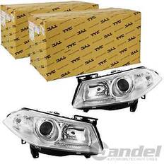 TYC Headlights 20–1072–15–2