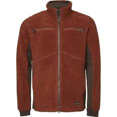 Chevalier Jakt Overdeler Chevalier Men's Root Wool Pile Jacket, Fox Red