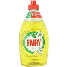 Fairy Textilreiniger Fairy Lemon Washing Up Liquid with LiftAction 320ml