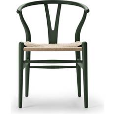 Y stol soft Carl Hansen & Søn CH24 Køkkenstol 76cm