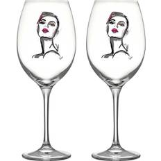 Kosta boda all about Kosta Boda All about you Copa de Vino 52cl 2pcs