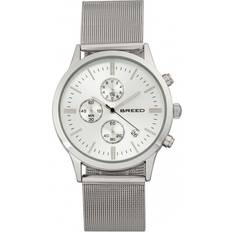 Espinosa Chronograph Mesh-Bracelet with Date