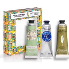 L'Occitane Gaveæsker & Sæt L'Occitane Classic Hand Trio 3