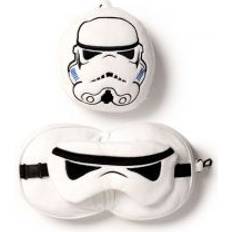 Puckator Resteazzz Star Wars Stormtrooper Travel Pillow Eye Mask