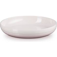 Le Creuset Coupe Pastatal 22cm Shell Dyb tallerken 22cm