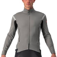 Castelli Perfetto Jacket - Ros 2 Grey