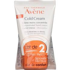 Avène Håndpleje Avène Cold Cream Handcream Duo 2 50ml