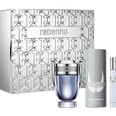 Paco rabanne invictus edt 100ml gift set Rabanne Invictus Gift Set EdT 100ml + EdT 10ml + Deo 150ml