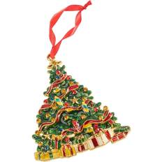 Villeroy & Boch Winter Collage bauble metal Christmas Tree Ornament