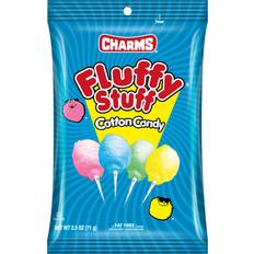 Naturale Dolci Fluffy Stuff Cotton Candy 71g 1pack