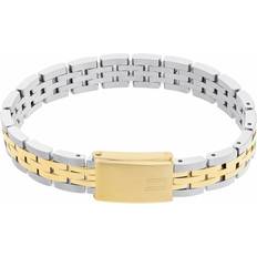 Tommy Hilfiger Guld Armbånd Tommy Hilfiger Jewels Goudkleurige Armband TJ2790502