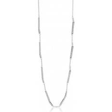 Sif Jakobs Ladies Necklace C446-CZ - 35 cm