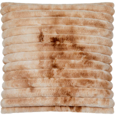 Skinnwille 45 x 45 cm Beige Komplet pyntepude Beige (45x45cm)