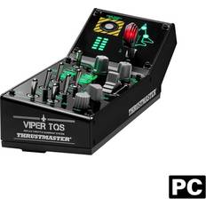 Sort Øvrig controller Thrustmaster Viper Panel Joystick PC Fjernlager, 5-6 dages levering