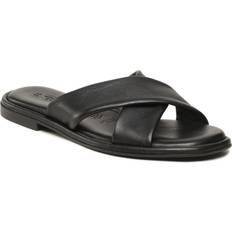 Tamaris sandal svart Tamaris Sandaler och Slip-ons 1-27112-20 Black 001 4064196951177 641.00