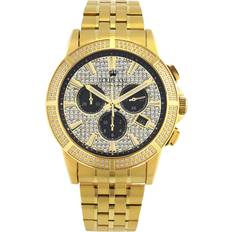 Louis XVI Louis XVI LXVI1037 Majeste Iced Out Kronograf