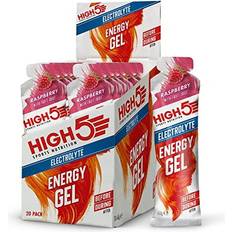 High5 gel High5 Gel with Electrolytes Quick Release Energy On The Go