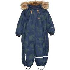 Minymo Snowsuit Parisian Night