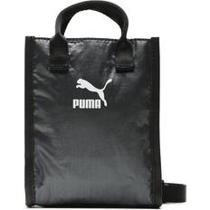 Puma Handtaschen Puma Handtasche Prime Time Mini Toto X-Body 079498 01 Schwarz 00