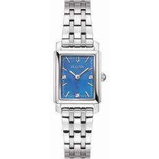 Bulova Dam Armbandsur Bulova Damklocka 96P245