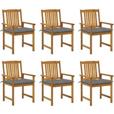 vidaXL Patio Chairs