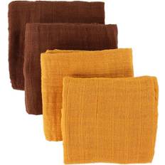 Pippi stofble 4 Pippi Musselklude 4-pack skildpaddeskjold