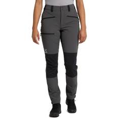 Haglöfs l i m pant dam Haglöfs Mid Standard Pant Women Magnetite/True black