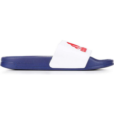 44 ⅔ Sandalias Adidas Adilette Shower - Cloud White/Better Scarlet/Victory Blue