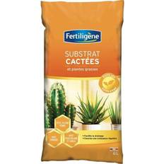 Engrais pour Plantes vente Fertiligene Terreau Cactées 6L Orange