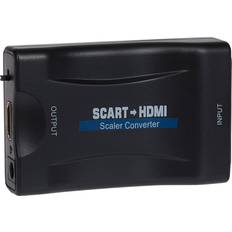 Adapter scart hdmi Maplin scart to