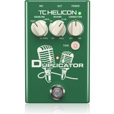 TC-Helicon Duplicator