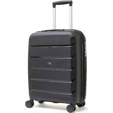 Rock Telescopic Handle Cabin Bags Rock Luggage Tulum 8 Wheel