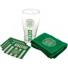 Blanco Sets de bar Celtic FC Minibar Oficial Del - Verde/Blanco/Varios Colores Set de bar