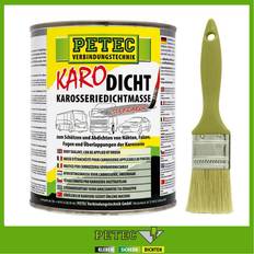 petec dichtstoff 94130 karo-dicht karosseriedichtmasse pinseldose