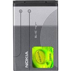 Nokia Batteries et Chargeurs Nokia BL-4C batterie pour téléphone portable Li-Ion