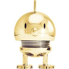 Guld Dekorationsfigurer Hoptimist Bumble S Gold B:5.8cm H:7.6cm Dekorationsfigur