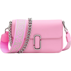 Marc Jacobs The J Marc Shoulder Bag - Fluro Candy Pink