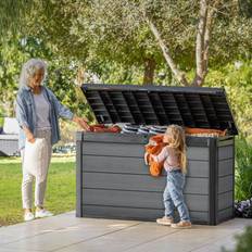 Polsteraufbewahrung & Möbelschutz Keter l Box Garden