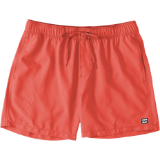 Billabong All Day Layback 16" Boardshorts - Coral