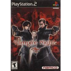 PlayStation 2-spel Vampire Night (PS2)