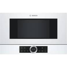 Bosch Talla mediana Microondas Bosch BFL634GW1 Blanco