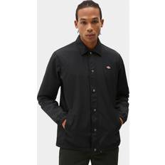 Dickies Uomo Abbigliamento esterno Dickies Oakport Coach Jacket - Black Men's