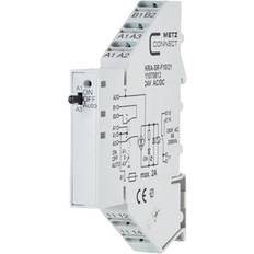 11070813 Koblingselement 24, 24 V/AC, V/DC max 1 x skiftekontakt 1 stk